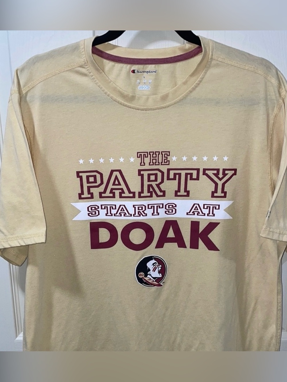 FSU Seminoles Shirt